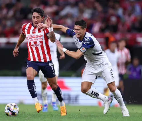 Monterrey se medirá a Chivas en medio de un momento complicado por malos resultados y problemas internos. Getty Images Monterrey se medirá a Chivas en medio de un momento complicado por malos resultados y problemas internos. Getty Images