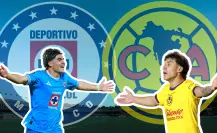 Cruz Azul vs. América: dónde y a qué hora ver la vuelta de los cuartos de final de la Concachampions