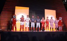 Diablos Rojos presenta uniformes para temporada 2025