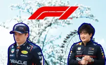 GP de Japón: dónde y a que hora ver la tercer carrera de la temporada de la Fórmula1