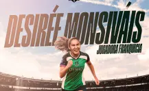 Deesiré Monsiváis vuelve a las canchas con la Raniza FC en la Queens League Américas