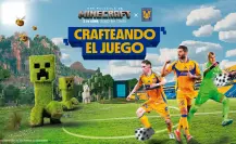 Tigres se une a Una película de Minecraft antes de enfrentar al Puebla