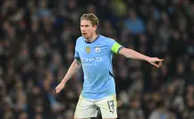 Kevin de Bruyne anuncia su salida del Manchester City, ¿en dónde jugará ahora?