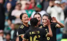 Seleccion Mexicana Femenil vence por goleada a Jamaica