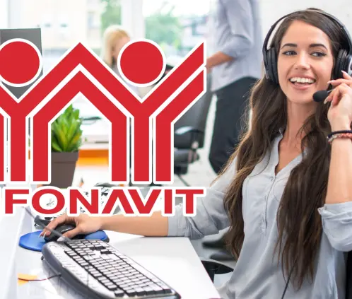 El Infonavit pone a disposición de sus derechohabientes el servicio telefónico del instituto para asesorías personalizadas. El Infonavit pone a disposición de sus derechohabientes el servicio telefónico del instituto para asesorías personalizadas.