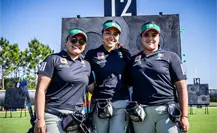 México conquista el oro en la Copa del Mundo de Tiro con Arco