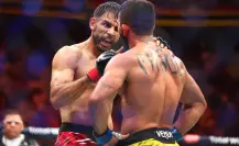 Yair ‘Pantera’ Rodríguez y su gran victoria en el UFC 314 