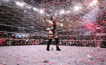 Stephanie Vaquer revela cómo rechazó una fortuna por cumplir su sueño en WWE