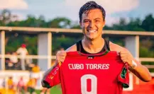 Erick Torres vuelve al futbol tras escándalo de dopaje y ya tiene nuevo equipo
