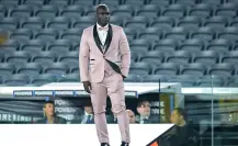El hombre elegante de la Libertadores ¿Quién es Segundo Castillo y cuál es su trayectoria?