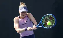 ¡Insólito en la WTA! Harriet Dart acusa a su rival de oler mal y estalla la polémica en redes