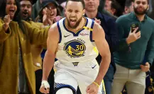 Buttler y Curry llevan a los Golden State Warriors a playoffs sobre los Grizzlies