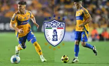 Gorriarán y Brunetta en la órbita de Pachuca para el Mundial de Clubes