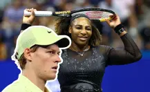 Serena Williams lanza dardo contra Jannik Sinner tras caso de doping