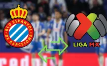 Espanyol busca fichaje de 3 futbolistas mexicanos de la Liga MX
