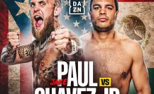 Julio César Chávez Jr. volverá al boxeo enfrentando a Jake Paul