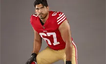 Isaac Alarcón rompe el silencio tras su suspensión en NFL “Me equivoqué”