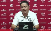 César Arzate a la espera para mantenerse como DT de Toluca Femenil