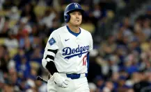 ¿Por qué Shohei Ohtani no juega con Dodgers la serie ante Texas?