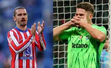 ¿Griezmann por Gyökeres? El plan del Atlético de Madrid para la próxima campaña