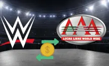 El año de las alianzas para WWE y Lucha Libre AAA ¿Qué es lo que sigue?