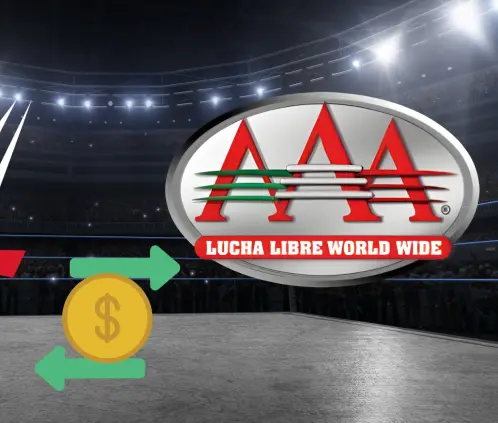 El año de las alianzas para WWE y Lucha Libre AAA ¿Qué es lo que sigue? El año de las alianzas para WWE y Lucha Libre AAA ¿Qué es lo que sigue?
