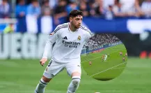 VIDEO |Federico Valverde hace un gol de antología para darle vida al Real Madrid