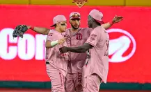 Diablos Rojos del México dan otra paliza a los Leones