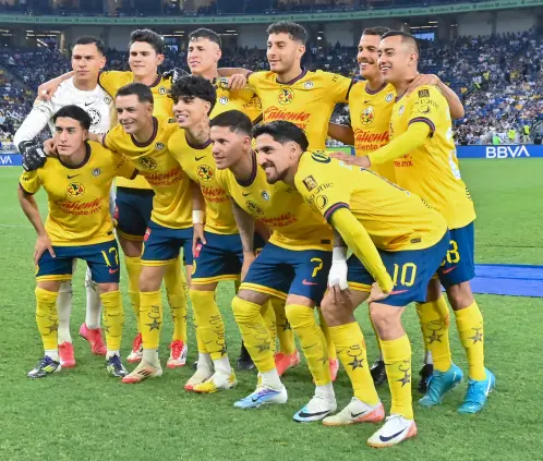 América y la lucha contra las lesiones antes de la liguilla del Clausura 2025 América y la lucha contra las lesiones antes de la liguilla del Clausura 2025
