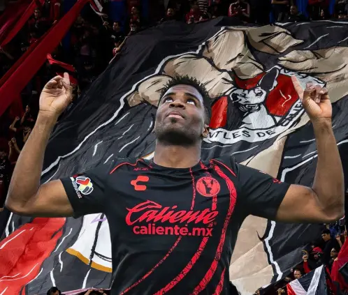 Lo lograron: Xolos hizo campeón de goleo a José Raúl Zúñiga Lo lograron: Xolos hizo campeón de goleo a José Raúl Zúñiga