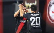 En espectacular partido Persas supera a Real Titan 