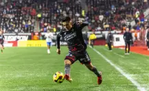 Ajax pone los ojos en Gilberto Mora, ¿será el próximo mexicano en dar el salto a Europa?