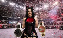 Stephanie Vaquer llega a RAW ¿Cuál es su trayectoria y qué logros tiene en la lucha libre?