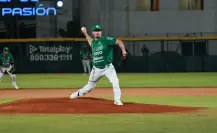 Olmecas empata la serie ante Leones con gran duelo de pitcheo