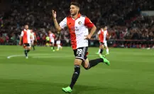 ¿Santi Giménez no es El Bebote? El particular apodo que le dedica Fer Serrano, su esposa