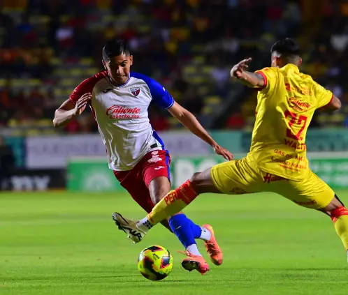 Atlante y Morelia empataron 0-0 en el arranque de la Liguilla de Expansión. @LigaMXExpansion Atlante y Morelia empataron 0-0 en el arranque de la Liguilla de Expansión. @LigaMXExpansion