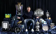 Jamie Vardy dejará al Leicester City después de 13 años