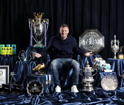 Jamie Vardy confirmó que dejará al Leicester City al final de la temporada 2024-2025. @LCFC Jamie Vardy confirmó que dejará al Leicester City al final de la temporada 2024-2025. @LCFC