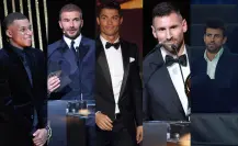 5 futbolistas que también son estrellas del universo de la moda