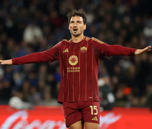 Mats Hummels firmaría con el Borussia Dortmund para disputar el Mundial de Clubes, en lo que sería su retiro del futbol. Getty Images Mats Hummels firmaría con el Borussia Dortmund para disputar el Mundial de Clubes, en lo que sería su retiro del futbol. Getty Images