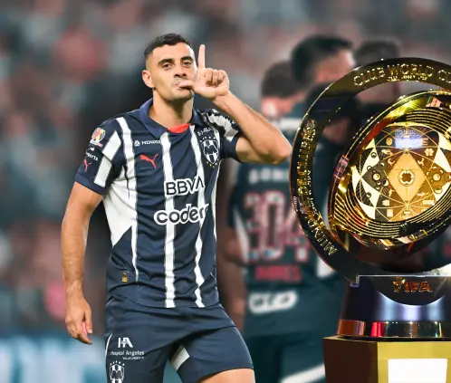 Mundial de Clubes 2025: Partidos del Monterrey, fechas y horarios (Photo by Azael Rodriguez/Getty Images) Mundial de Clubes 2025: Partidos del Monterrey, fechas y horarios (Photo by Azael Rodriguez/Getty Images)