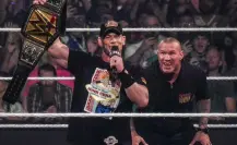 John Cena tendrá su Last Dance contra Randy Orton en Backlash