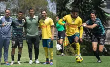 América golea en amistoso rumbo a Liguilla y recupera a un jugador clave