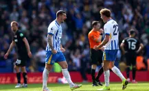 West Ham se hunde en la Premier League sin Edson Álvarez