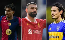 Futbol Internacional ¿Dónde y a qué hora ver los partidos más importantes de este fin de semana?