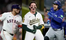 Mexicanos en MLB: Actividad para este fin de semana