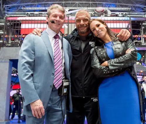 TKO reveló que Vince McMahon sigue formando parte de WWE, al ser el tercer mayor accionista de la empresa. @VinceMcMahon