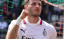 Santiago Giménez rompe sequía goleadora y sella triunfo del Milan
