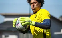 AVS y Memo Ochoa son goleados por el Benfica y se acercan al descenso en Portugal
