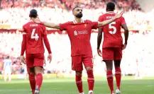 Liverpool golea a Tottenham y se vuelve el máximo campeón de la Premier League